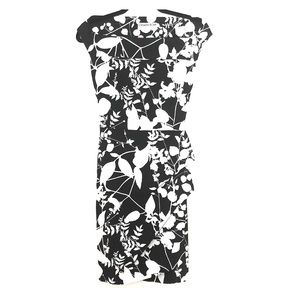 CHIARA BONI La Petite Robe Floral Dress